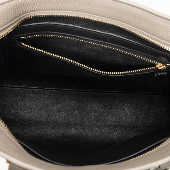 Saint Laurent Small Monogram Cabas - Picture 10 of 10